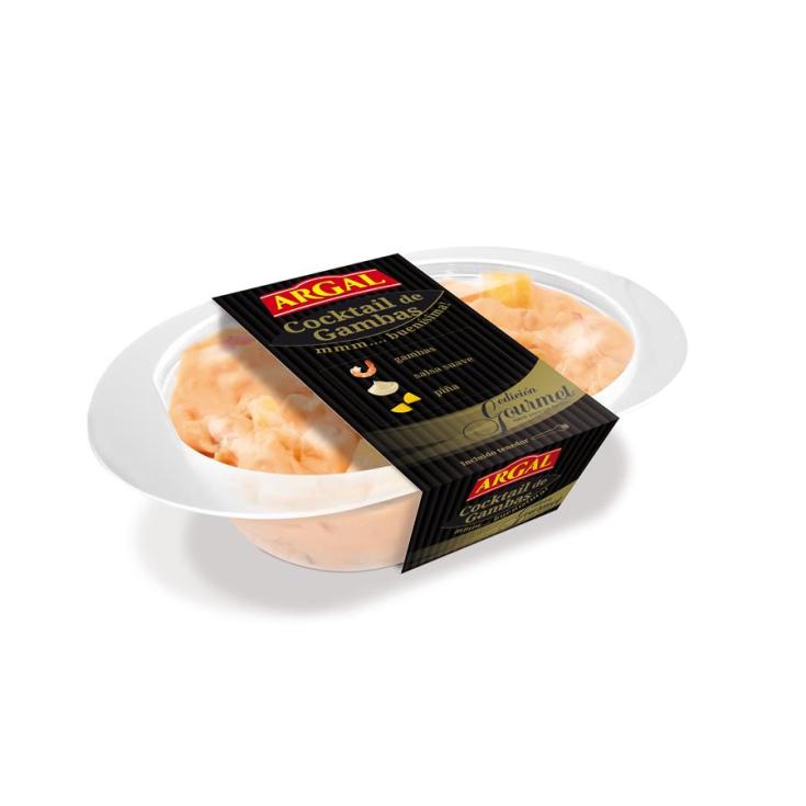 ENSALAD.COCKTAIL GAMBAS 240GR