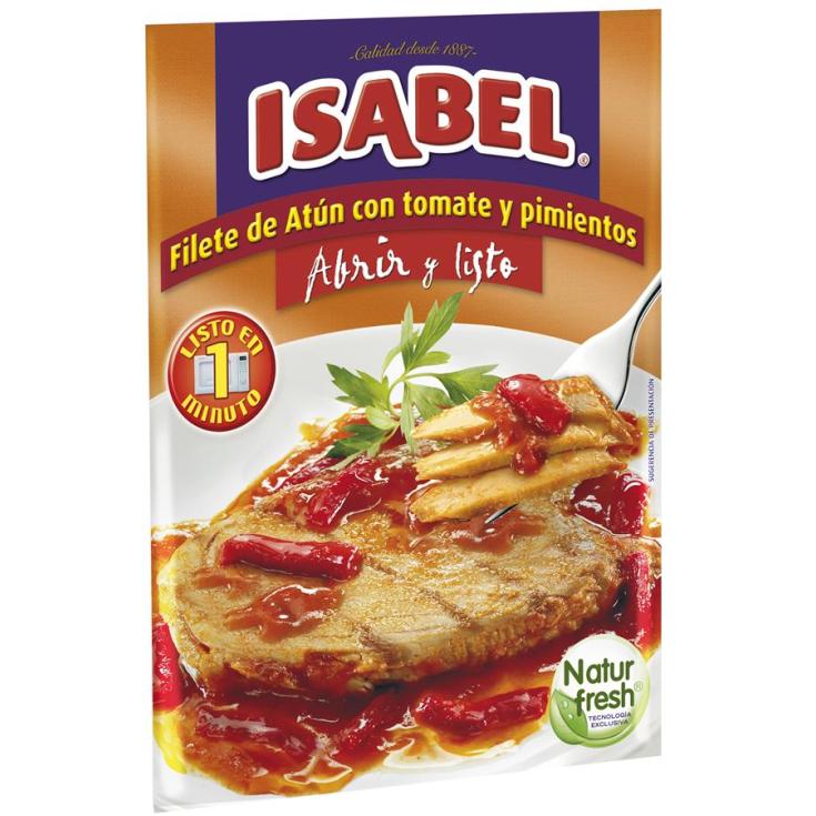 FIL.ATUN TOMA/PIMI.ISABEL 150GR