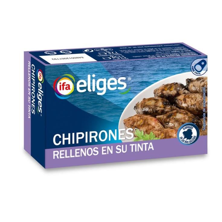 CHIPIRONES TINTA IFA 115GR