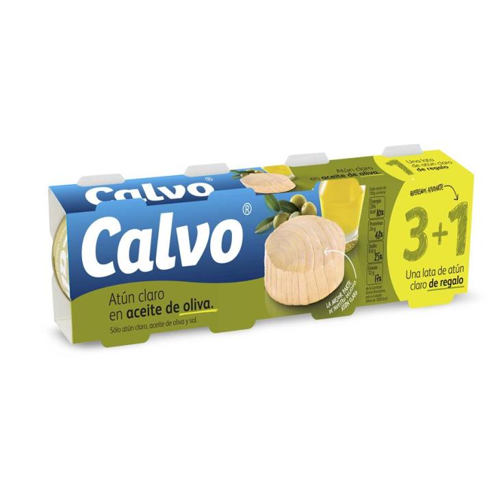 ATUN CLARO ACEI.OLIVA CALVO P3