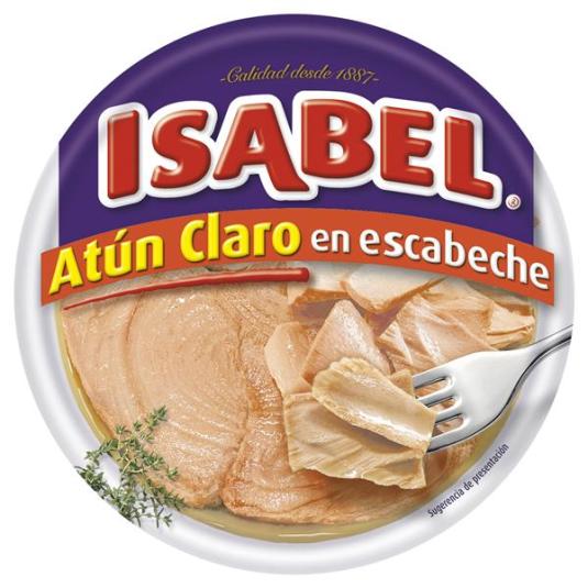 ATUN CLARO ESCAB.ISABEL RO-1800