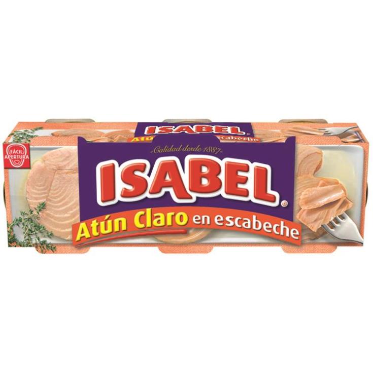 ATUN CL.ESCABECHE ISABEL P3 R85