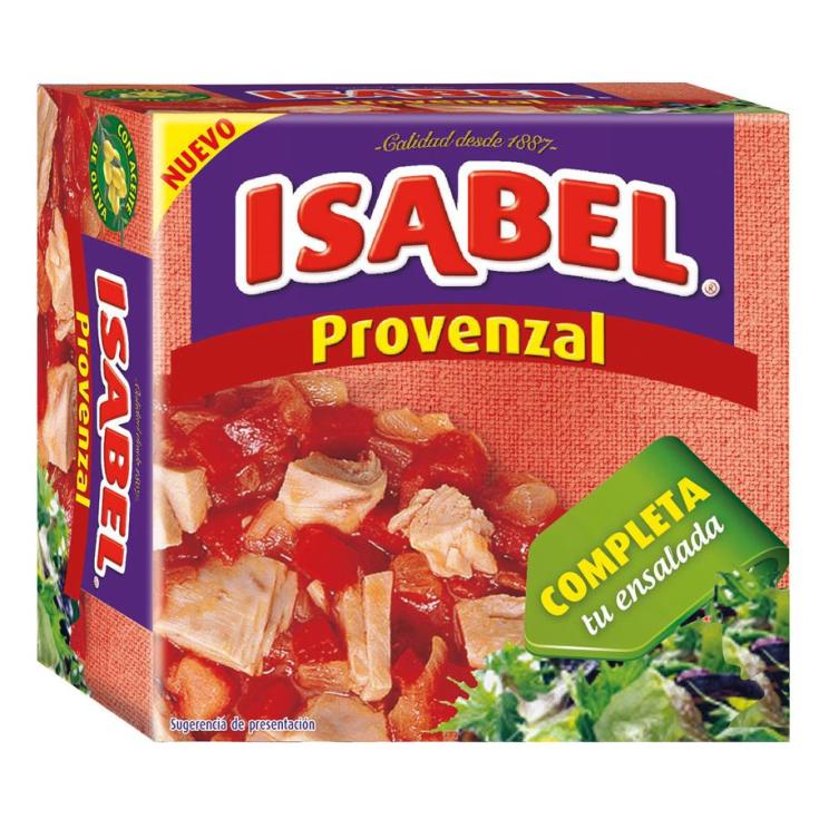 ENSALAD.PROVENZ.ISABEL OV.170G