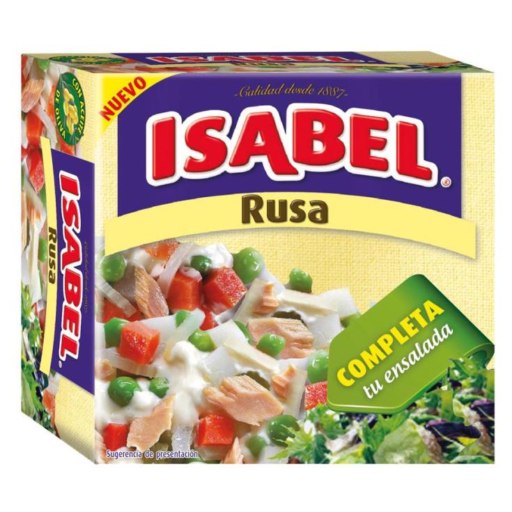 ENSALADA RUSA ISABEL 170GR