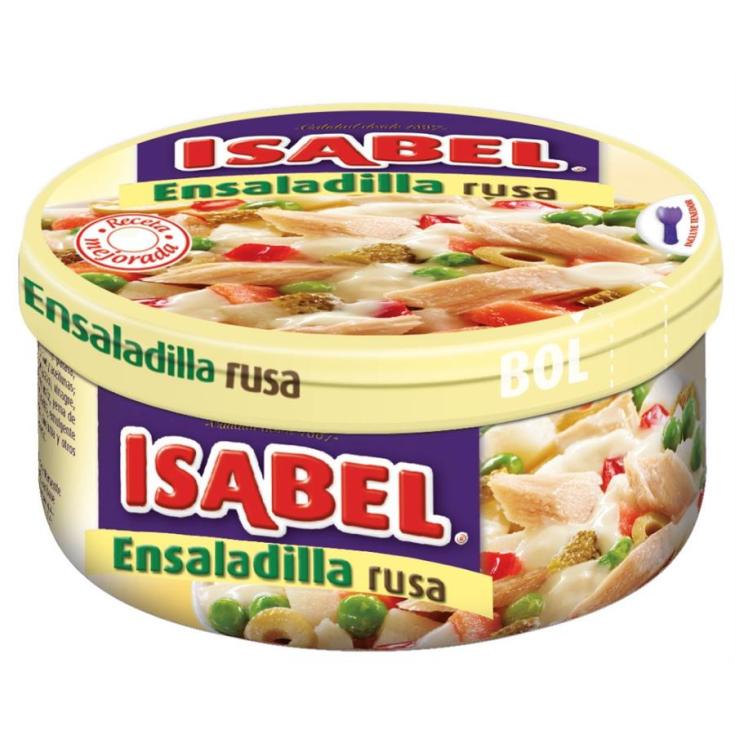 ENSALADA RUSA ISABEL BOL.250G