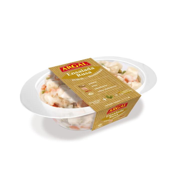 ENSALADA RUSA C.ATUN ARGAL 240G