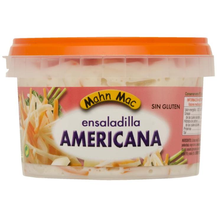 ENS..AMERICANA MAHNMAC 6X250GR