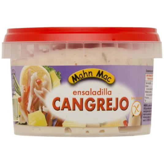 ENSALA.CANGREJO MAHNMAC 6X250GR