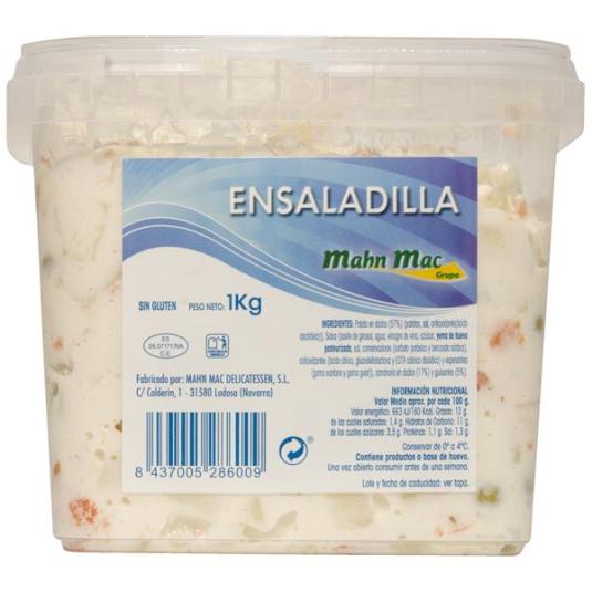 ENSALADILLA RUSA MAHNMAC 6X1KG