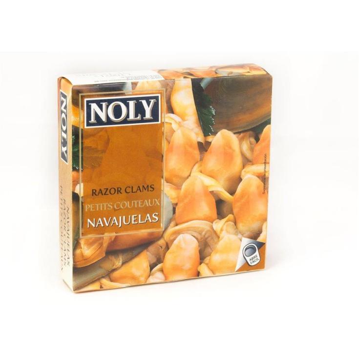 NAVAJUELA NOLY F/A RO-120GR