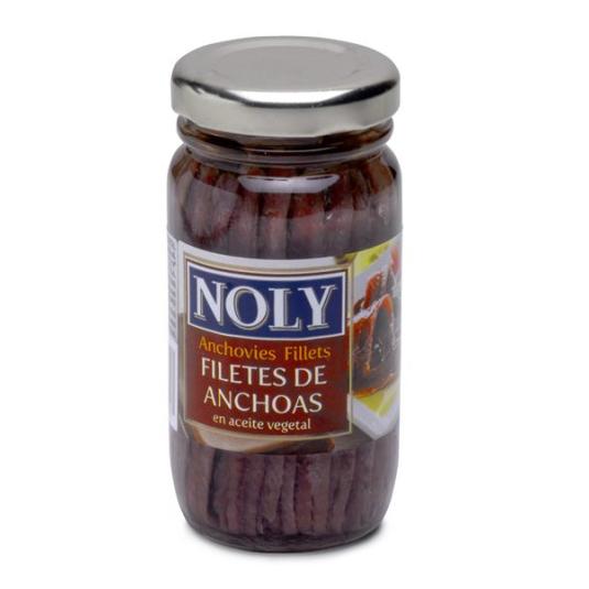 ANCHOA ACTE.VEG NOLY FRAS.100G