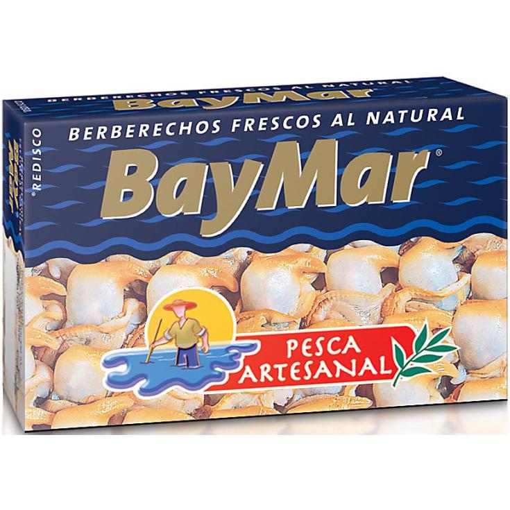 BERBERECHO BAYMAR 60/80 120 GR