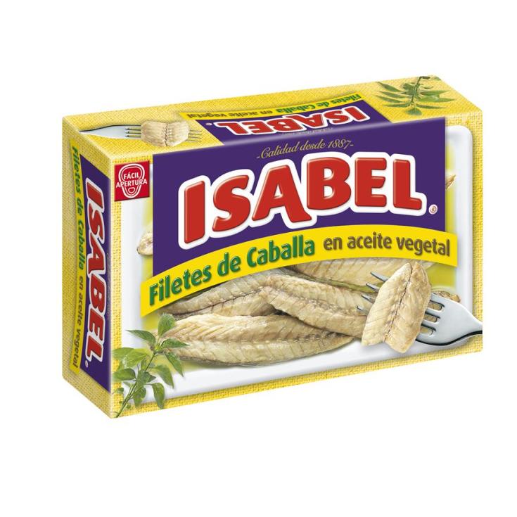 CABALLA ACTE ISABEL OVAL 115G