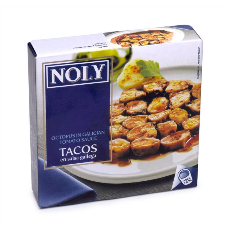 TACOS SALSA GALLEGA NOLY 111GR