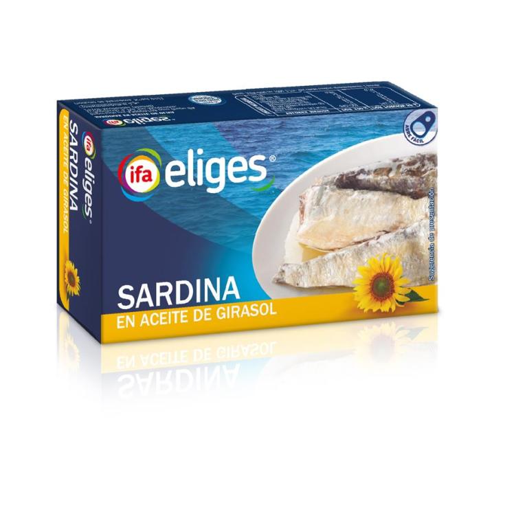 SARDINAS ACTE VEGETAL IFA RR125