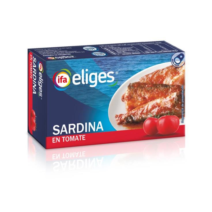 SARDINA TOMATE IFA RR-125