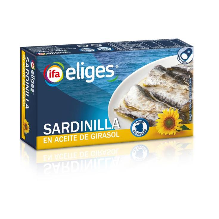 SARDINILLA AC.VEGETAL IFA RR90