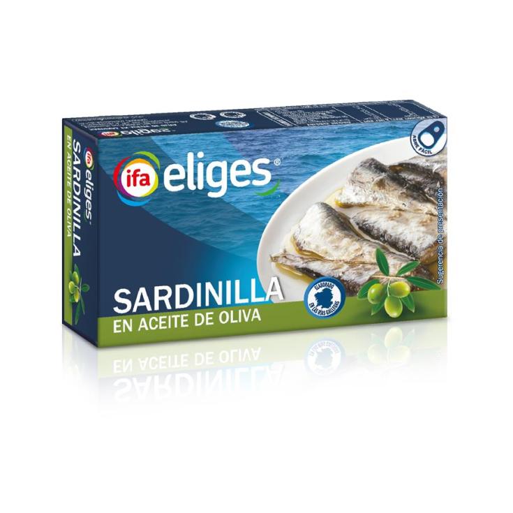 SARDINILLA OLIVA IFA RR90