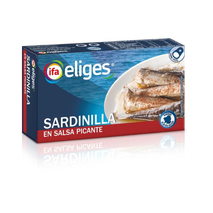 SARDINILLA PICANTE IFA RR90