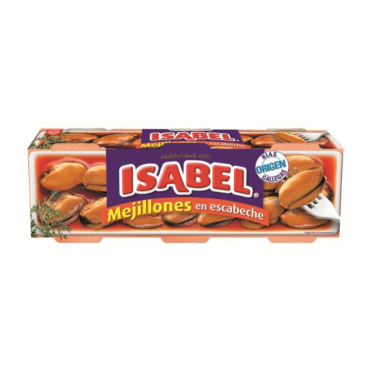 MEJILL.ESCABECHE ISABEL RO85 P3