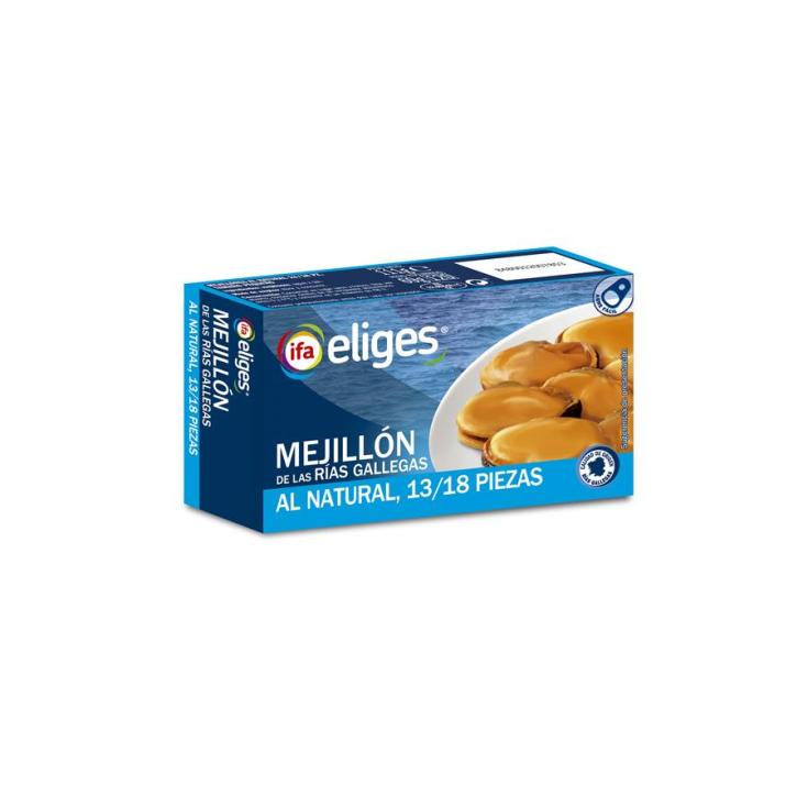 MEJILLON NAT RIAS GALLE IFA 120GR