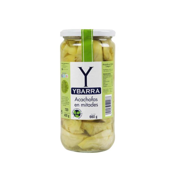 ALCACHO.MITAD YBARRA TARR.660G