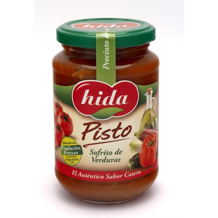 PISTO HIDA FRASCO 350GR.