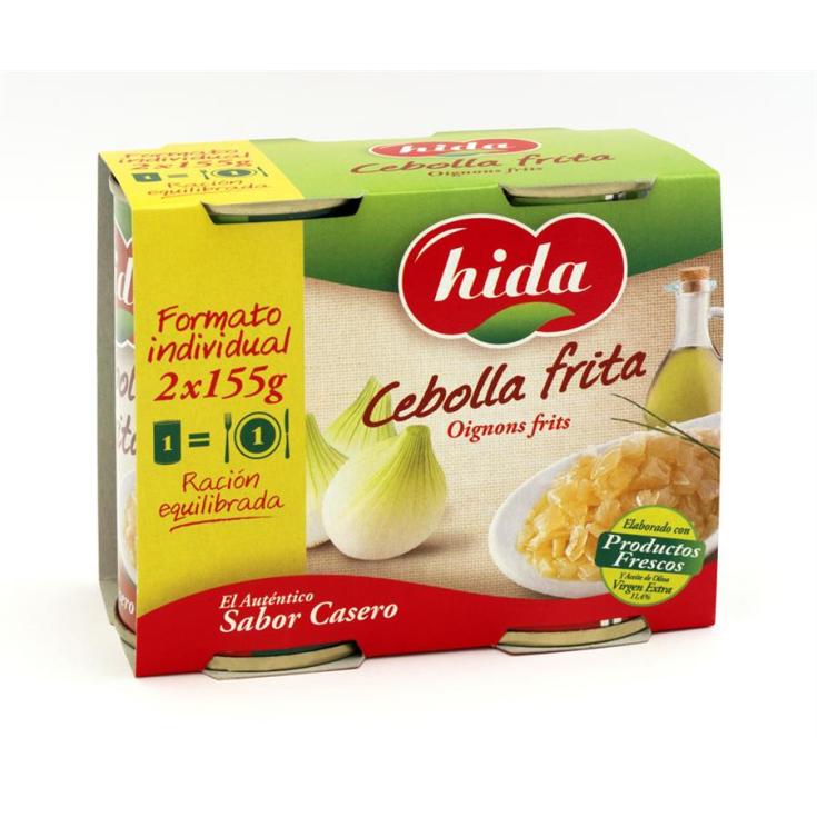 CEBOLLA FRITA HIDA P-2 155G