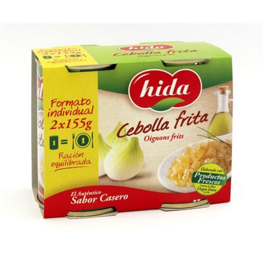 CEBOLLA FRITA HIDA P-2 155G