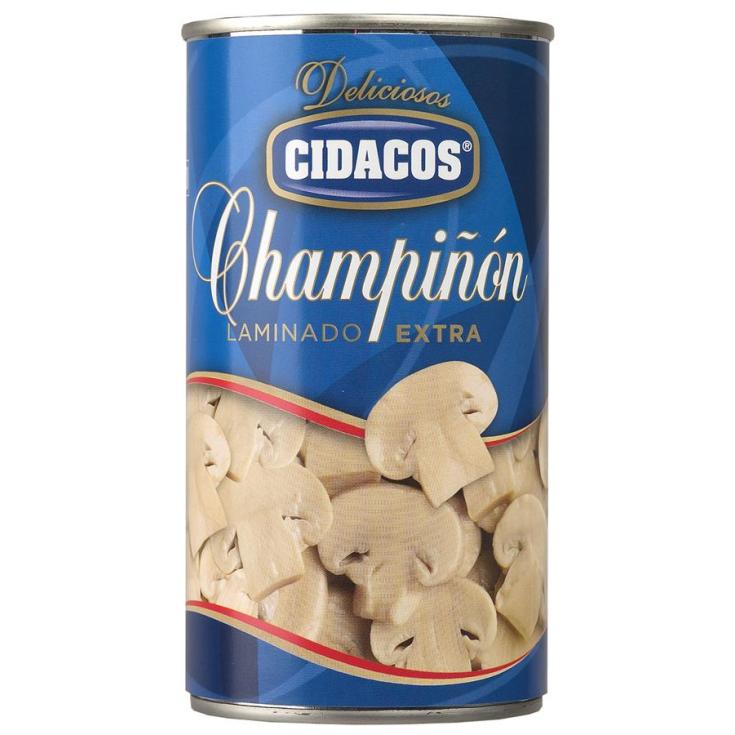 CHAMPI.LAMINADO CIDACOS 500GR