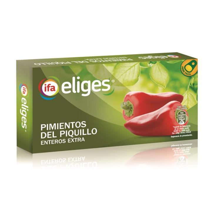PIMIENTO PIQ ENT IFA FIESTA 190G