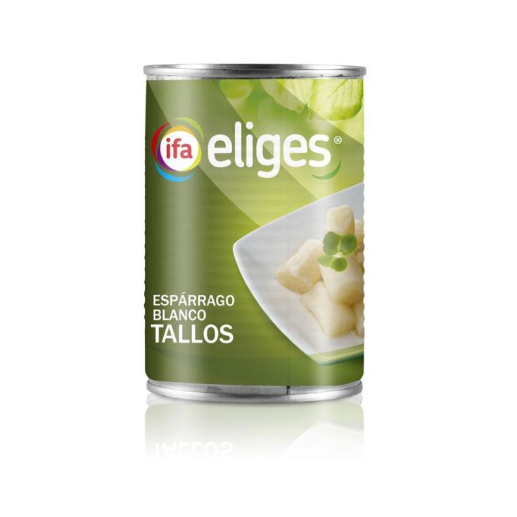 ESPARRAGO TALLOS IFA LATA 390G.