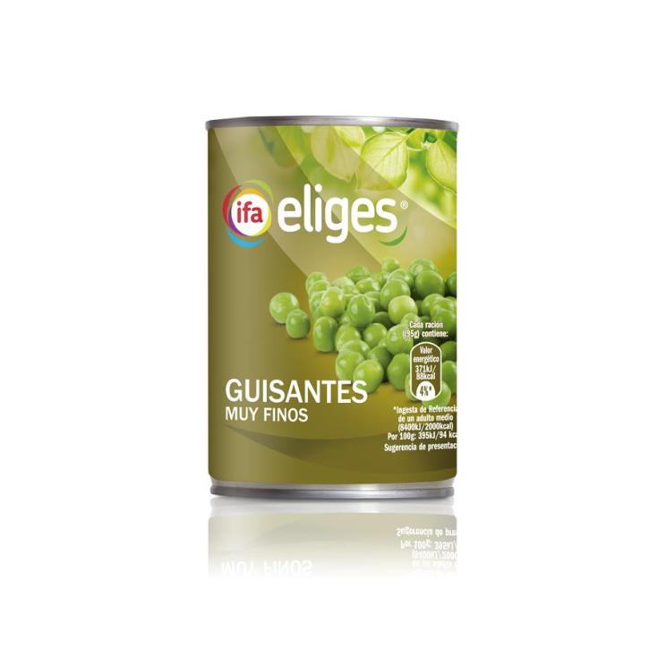 GUISANTES FINO IFA LATA 400G