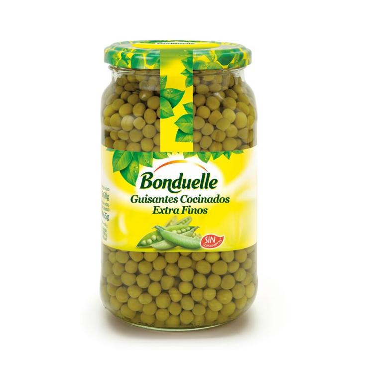 GUISANTES COC.EXTR.BONDUELLE 465G