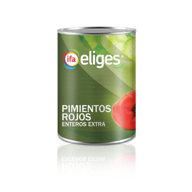 PIMIENTO MORRON LATA IFA ELIGES 390G