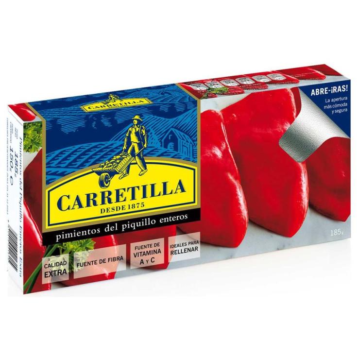 PIMI.PIQU.FIESTA CARRETILLA 150G