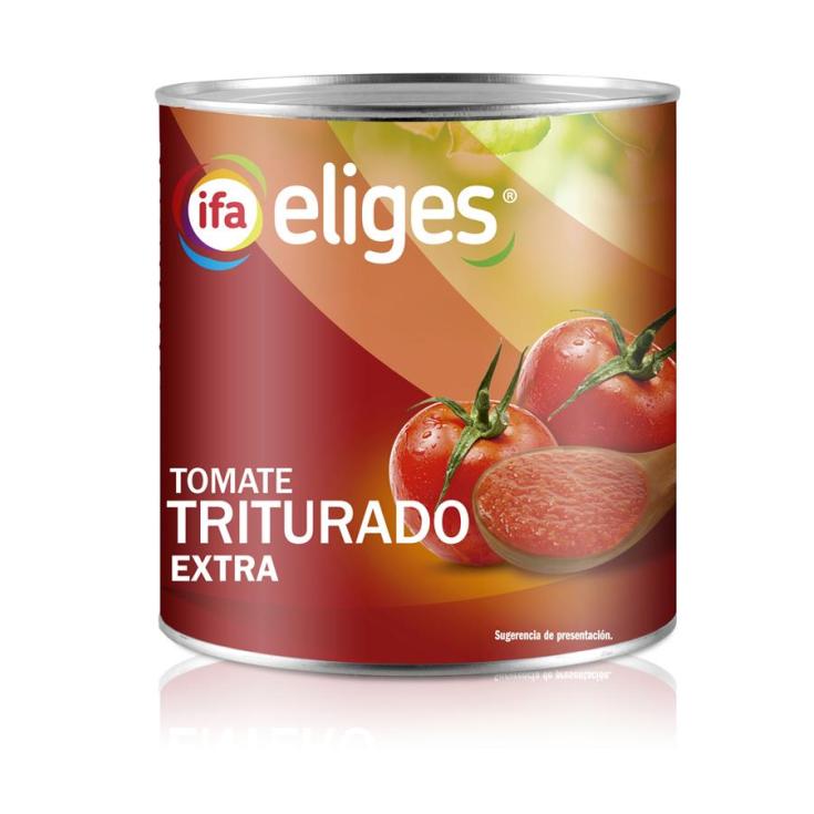 TOMATE TRITURADO IFA LATA 800G