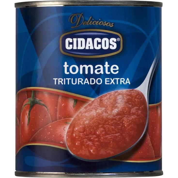 TOMATE TRITURADO CIDACOS 1KG