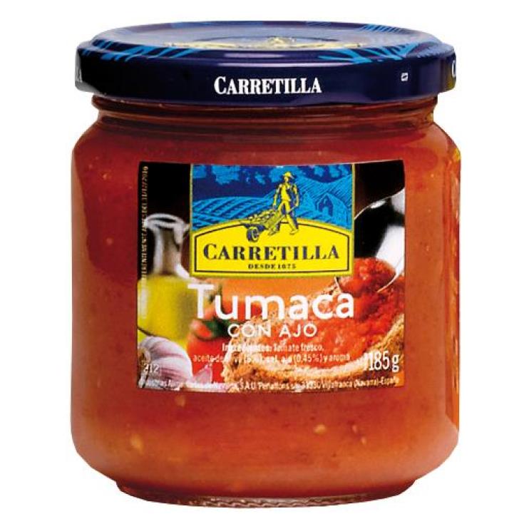 TOM.TUMACA AJO CARRETI.P2 370G