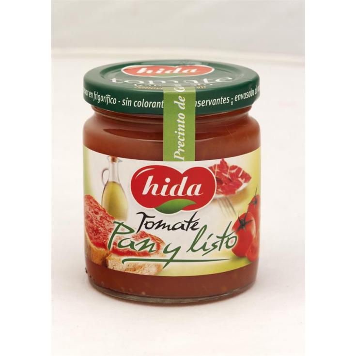 TOMATE PAN Y LISTO HIDA 220GR