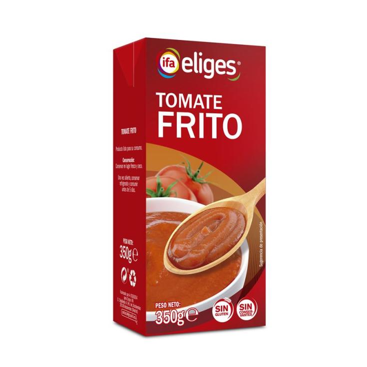 TOMATE FRITO IFA BRICK 350GR