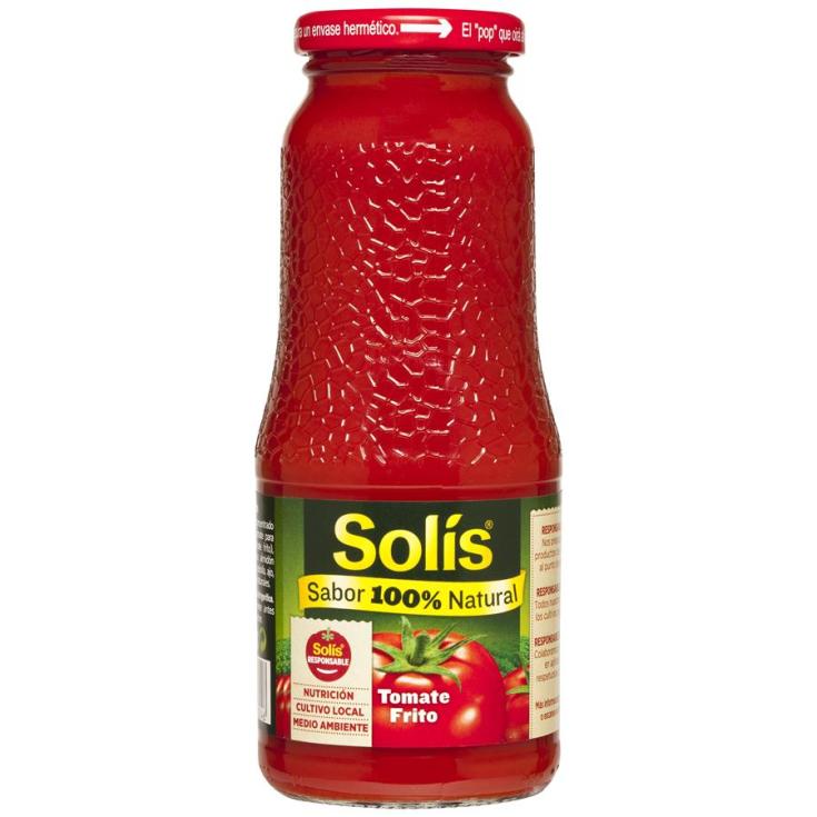 TOM.FRITO SOLIS FRASCO 360GR