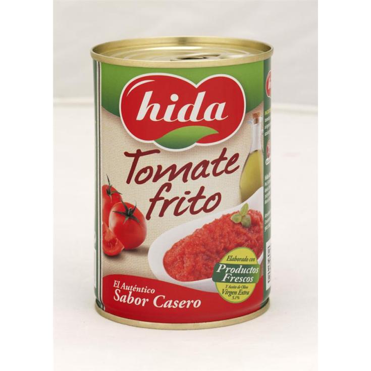 TOMATE FRITO HIDA 400 GRAMOS