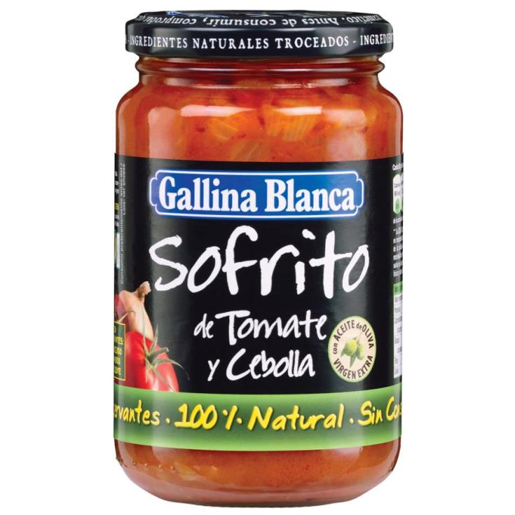 SOFRITO TOMAT-CEBOLLA G.BLANCA