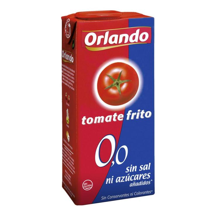 TOMATE FRI. 0/0 ORLANDO BRIK 350G