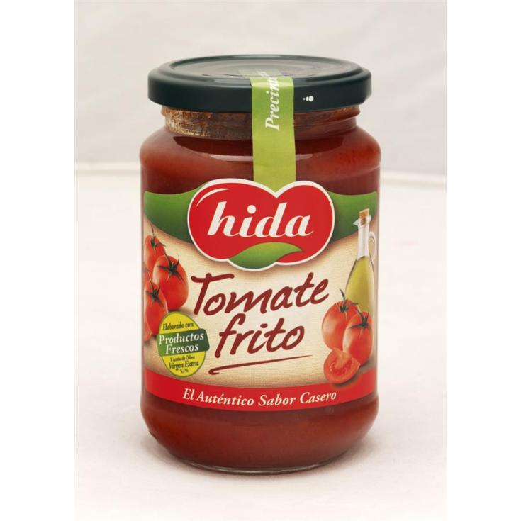 TOMATE FRITO HIDA FRASCO 350GR