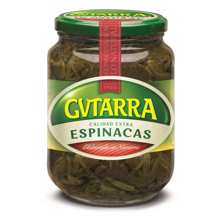 ESPINACAS GUTARRA 1KG