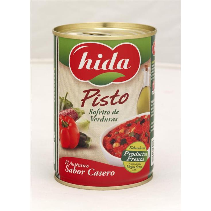 PISTO HIDA LATA 400 GRAMOS