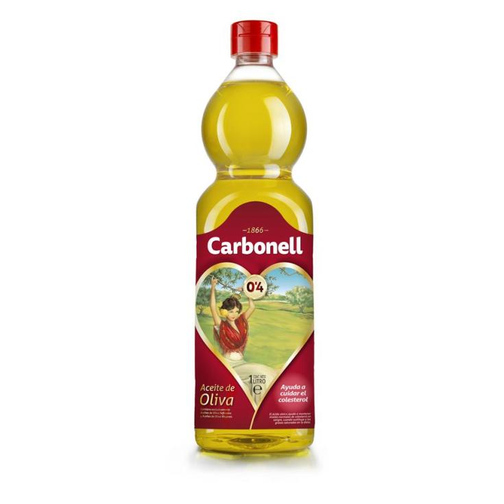 ACEITE OLIVA CARBONELL 0.4 1L