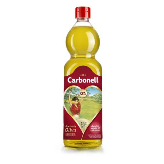 ACEITE OLIVA CARBONELL 0.4 1L